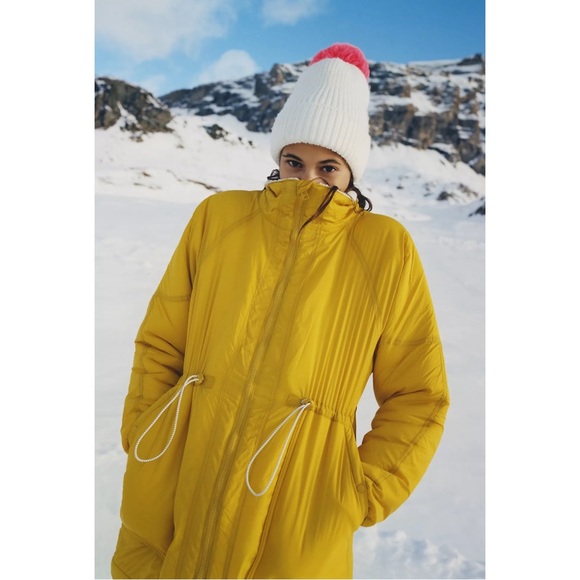 Anthropologie Allyson Sherpa-Lined Jacket NWT Sz M - Picture 10 of 13